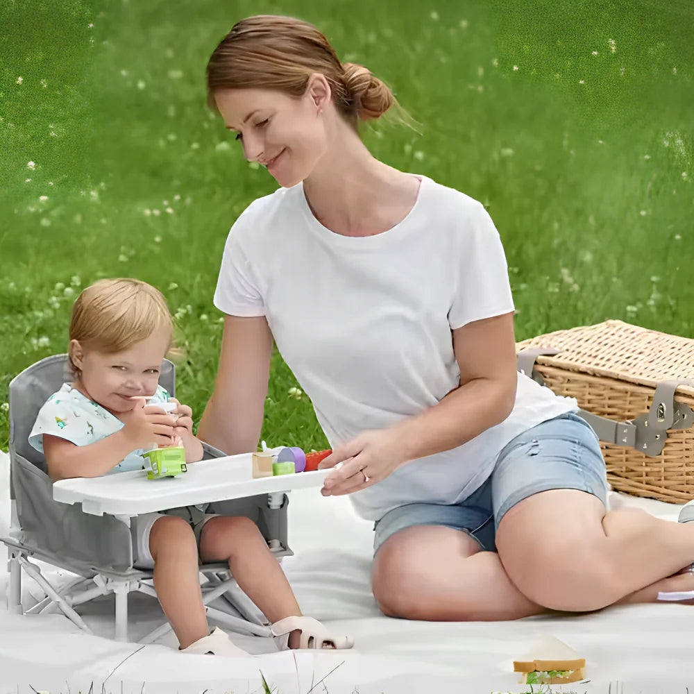 Plaj, Mama ve Kamp Sandalyesi - LITTLE BABY