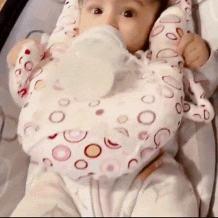 Bebek Emzirme Yastığı - LITTLE BABY