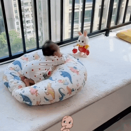 Dans Eden Tavşan Oyuncağı - LITTLE BABY