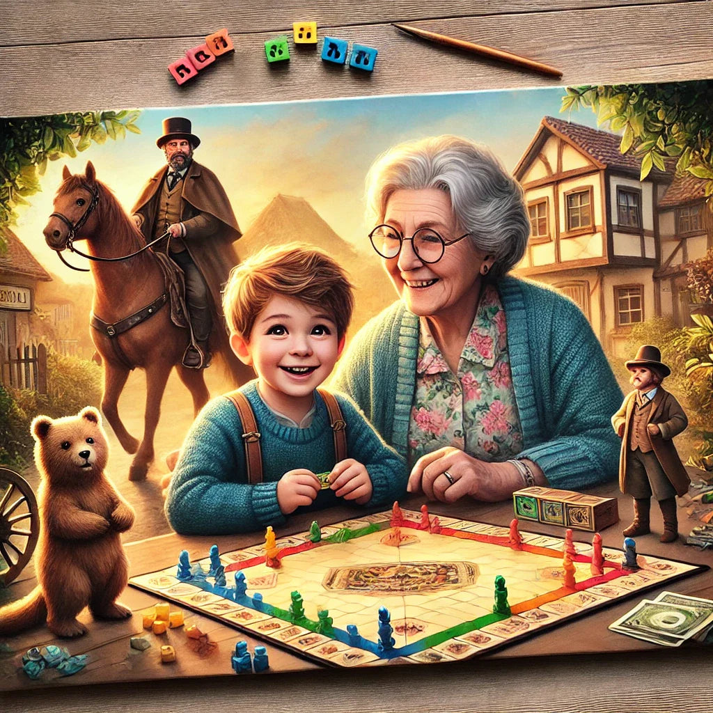Aile Oyunları