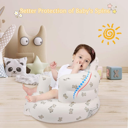 Şişme Bebek Koltuğu - LITTLE BABY
