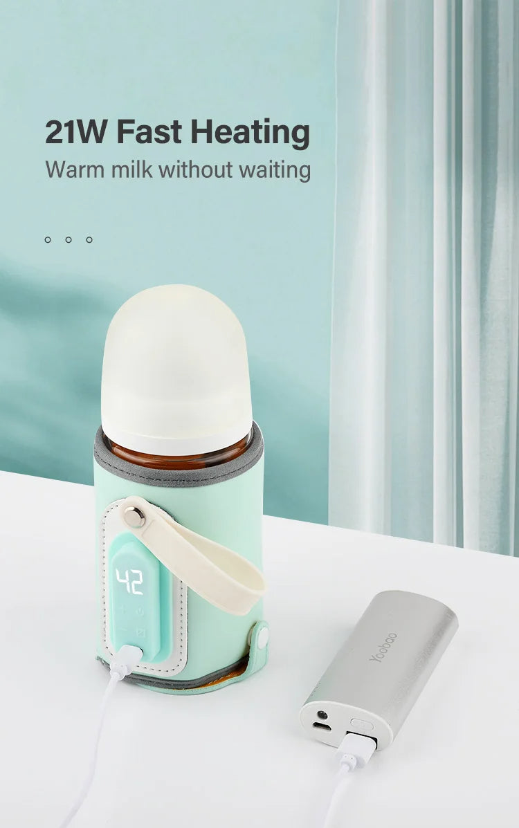 WarmBottle™ Lite - LITTLE BABY
