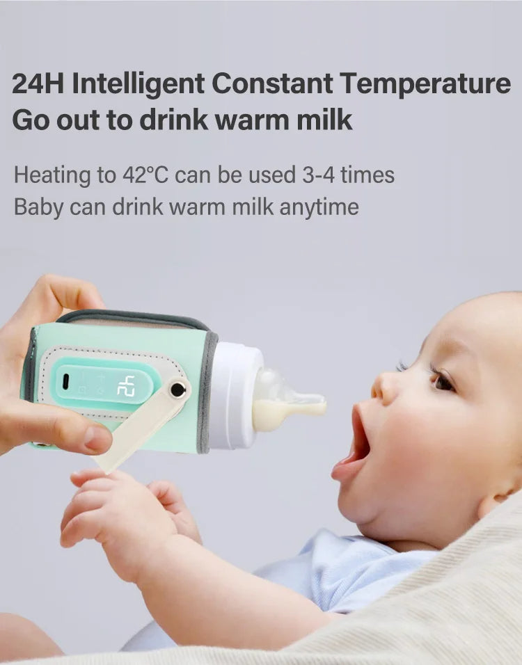 WarmBottle™ Lite - LITTLE BABY