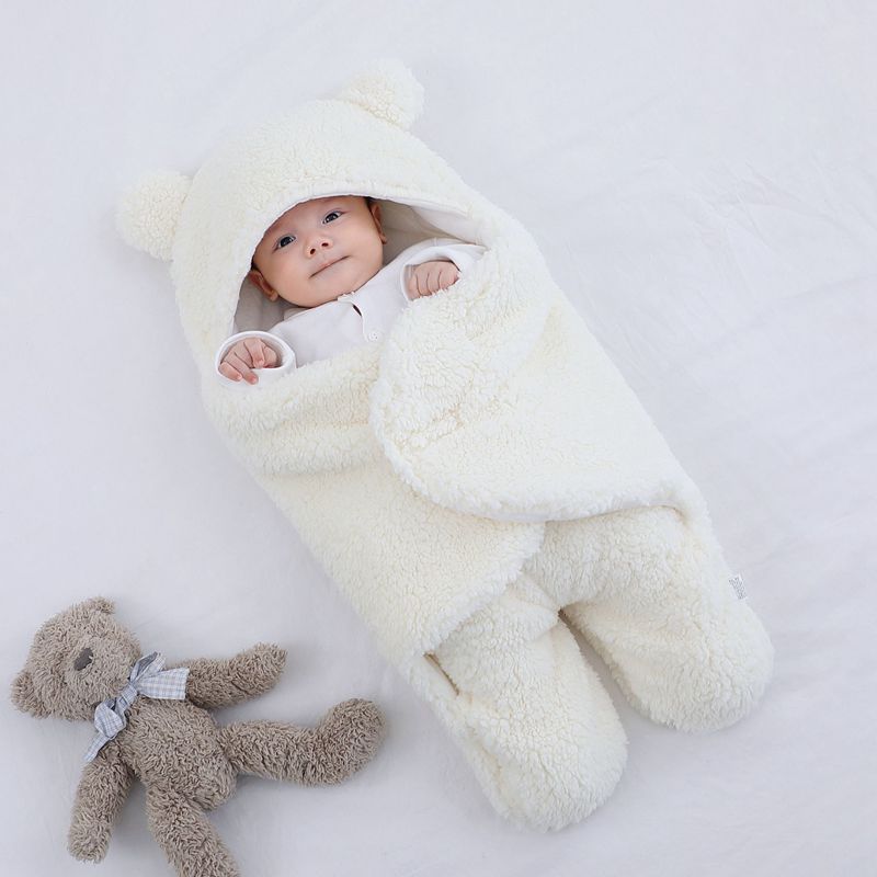 Ayıcık Uyku Tulumu - LITTLE BABY