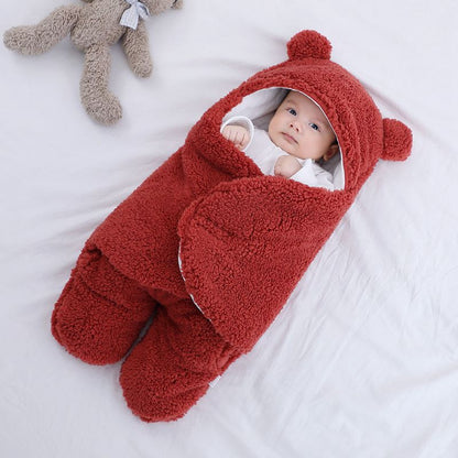 Ayıcık Uyku Tulumu - LITTLE BABY