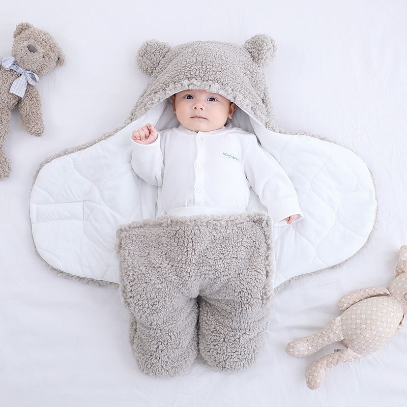 Ayıcık Uyku Tulumu - LITTLE BABY