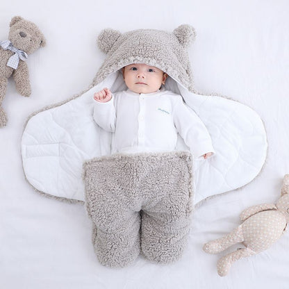 Ayıcık Uyku Tulumu - LITTLE BABY