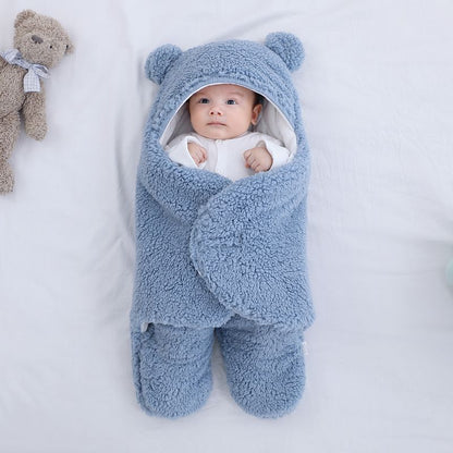 Ayıcık Uyku Tulumu - LITTLE BABY
