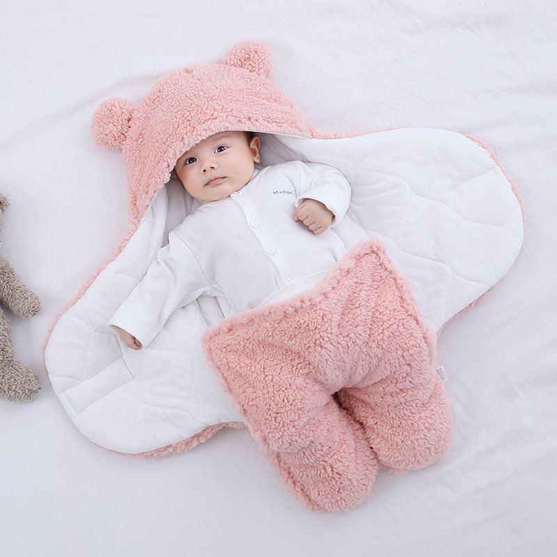 Ayıcık Uyku Tulumu - LITTLE BABY