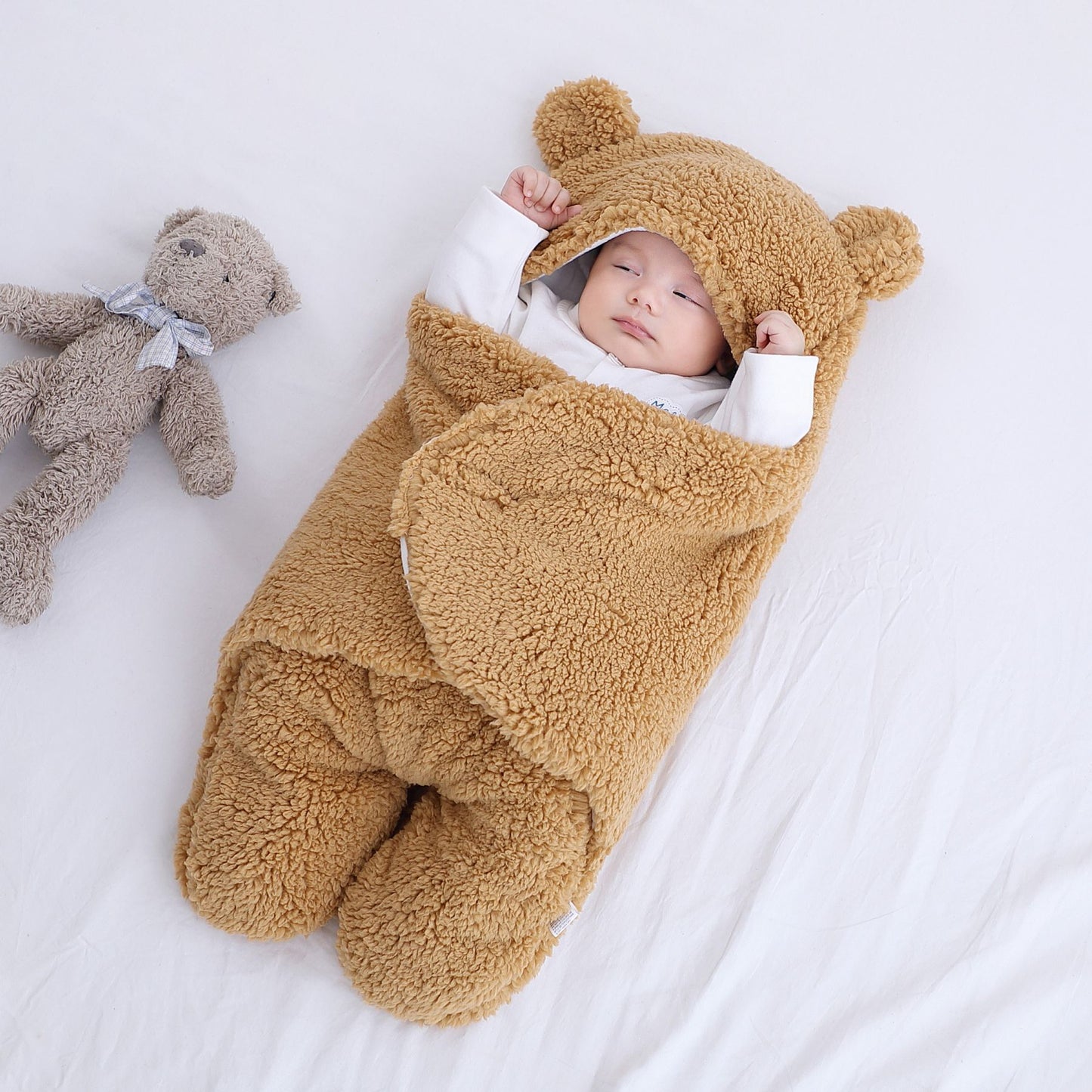 Ayıcık Uyku Tulumu - LITTLE BABY