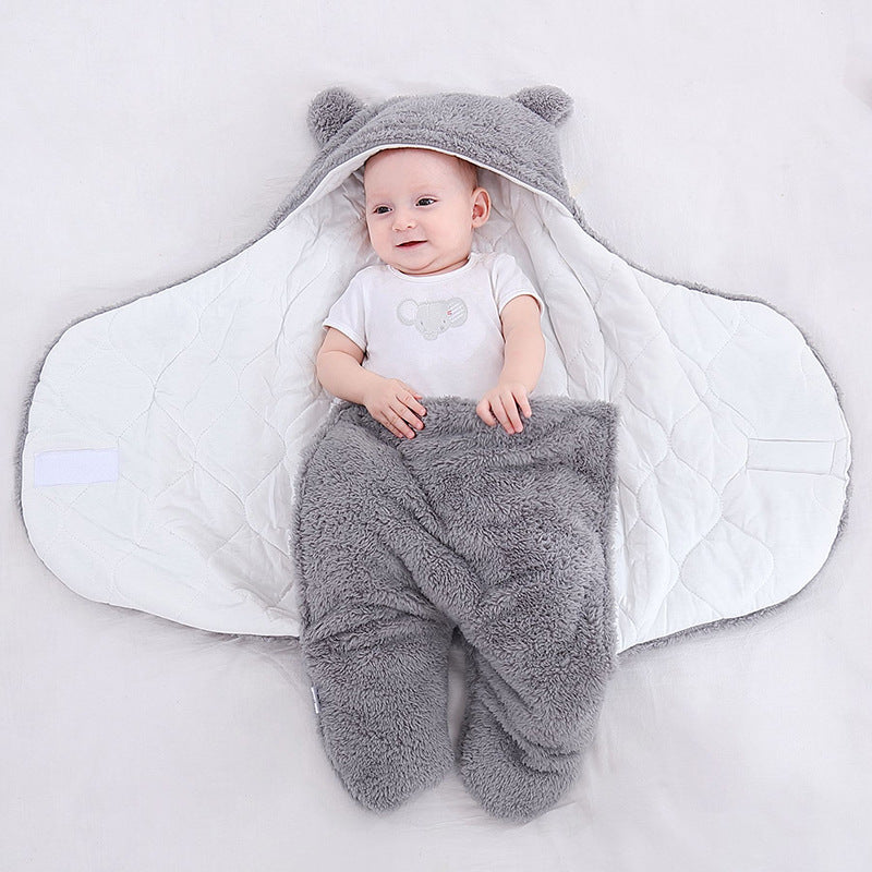 Ayıcık Uyku Tulumu - LITTLE BABY