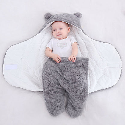 Ayıcık Uyku Tulumu - LITTLE BABY