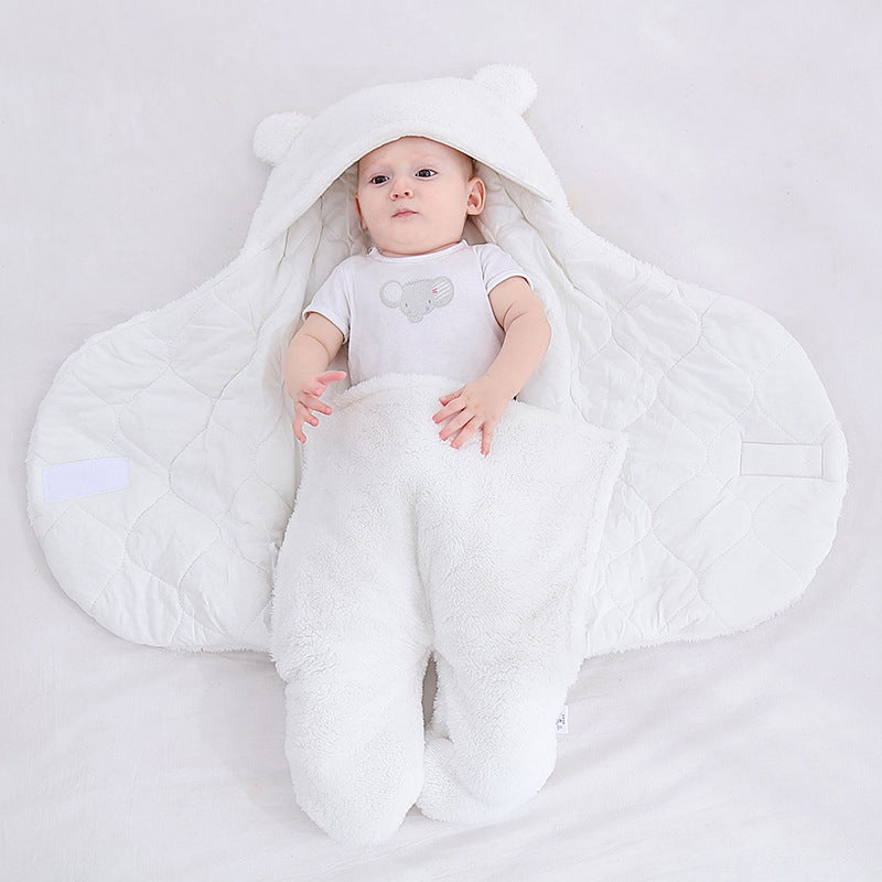 Ayıcık Uyku Tulumu - LITTLE BABY
