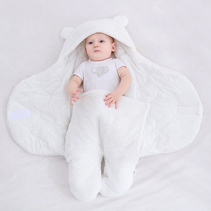 Ayıcık Uyku Tulumu - LITTLE BABY