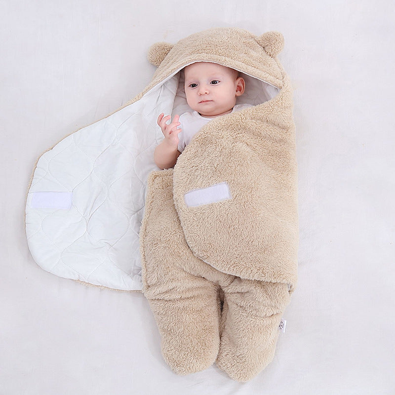 Ayıcık Uyku Tulumu - LITTLE BABY