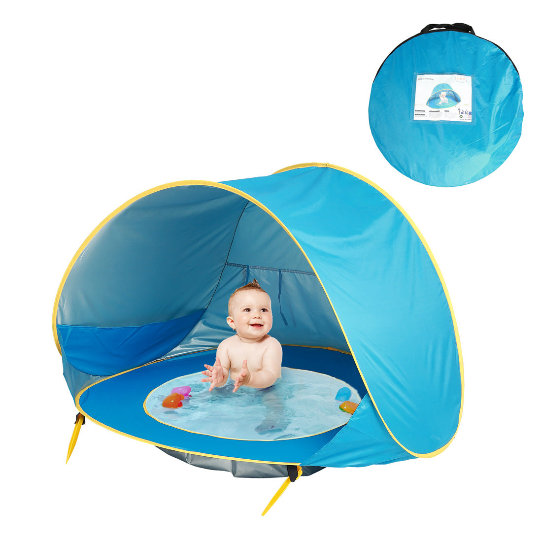 SunnyBabe™ Plaj Çadırı - LITTLE BABY