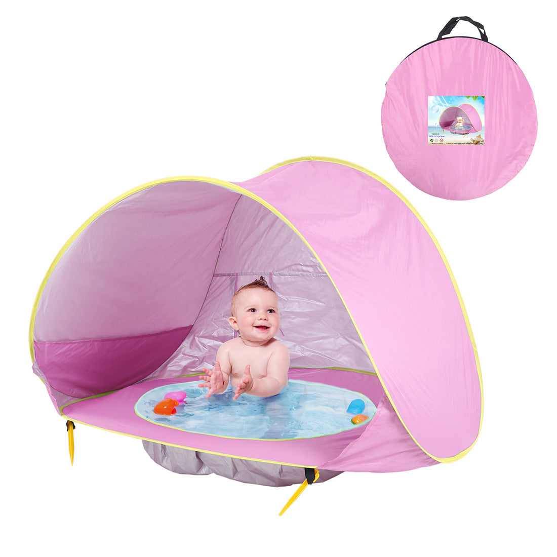 SunnyBabe™ Plaj Çadırı - LITTLE BABY