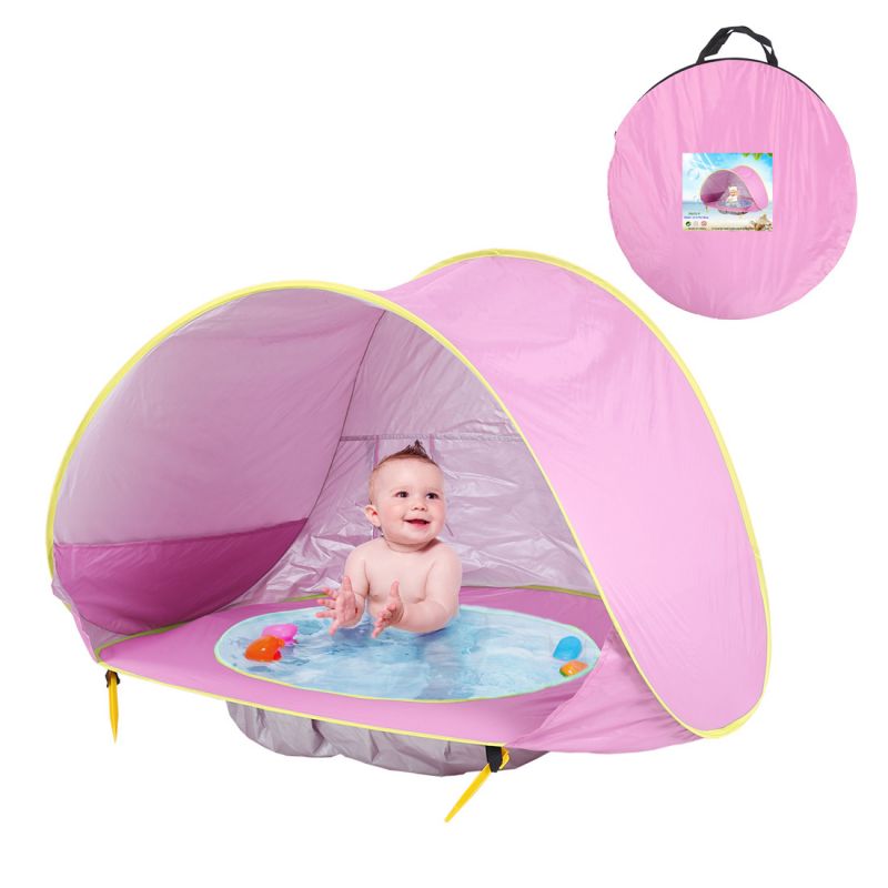 SunnyBabe™ Plaj Çadırı - LITTLE BABY