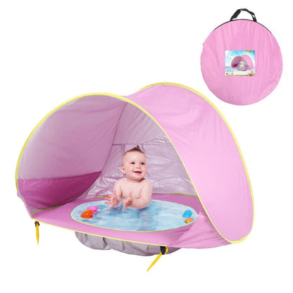 SunnyBabe™ Plaj Çadırı - LITTLE BABY