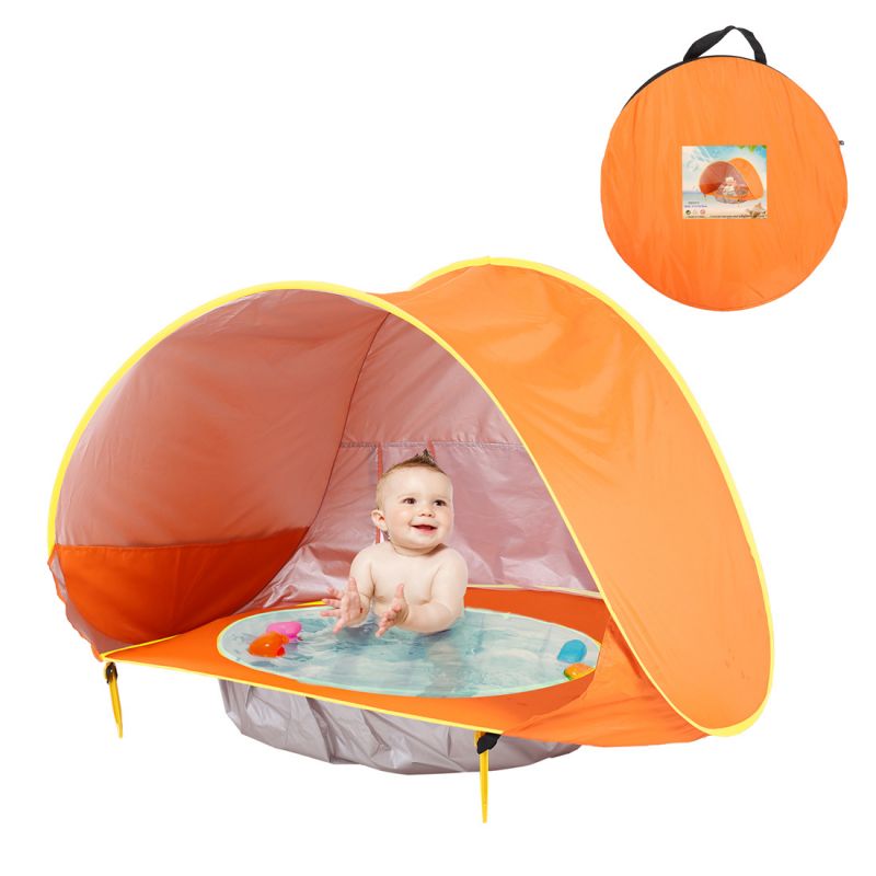 SunnyBabe™ Plaj Çadırı - LITTLE BABY
