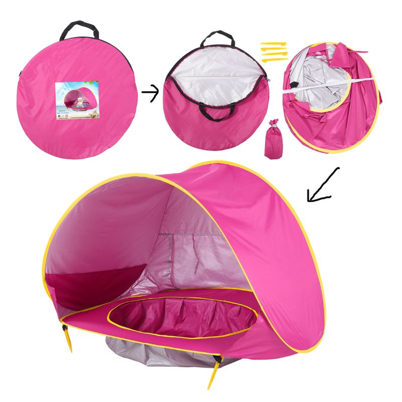 SunnyBabe™ Plaj Çadırı - LITTLE BABY