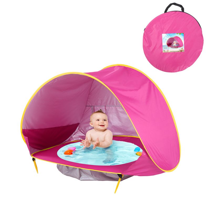 SunnyBabe™ Plaj Çadırı - LITTLE BABY
