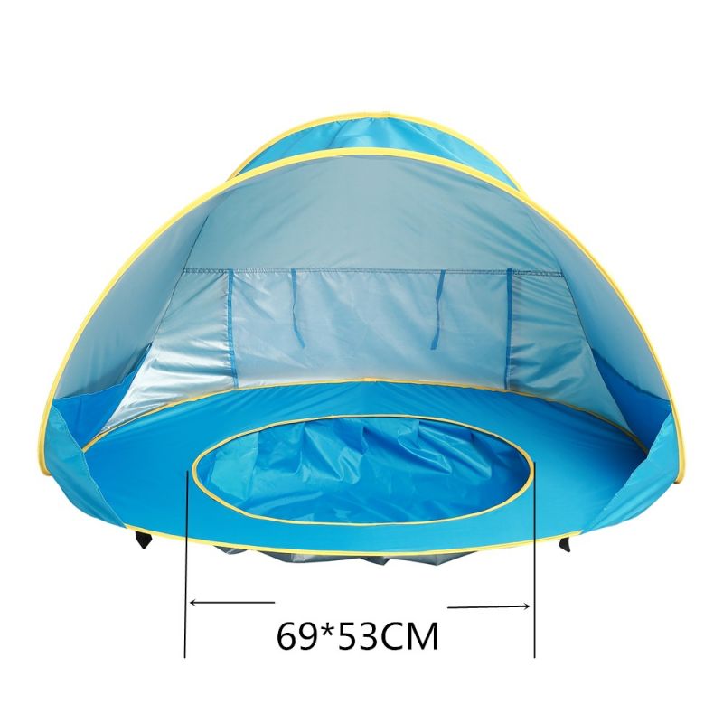SunnyBabe™ Plaj Çadırı - LITTLE BABY