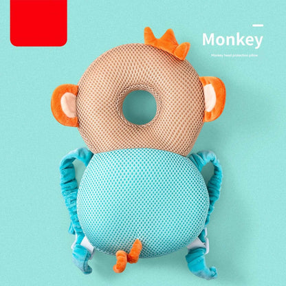 Bebek Kafa Koruma Yastığı (4-24 Ay) - LITTLE BABY
