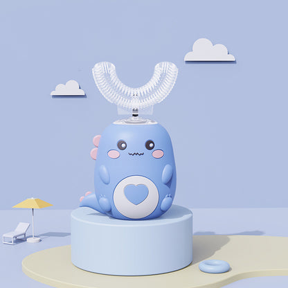 Çocuklar İçin U Şeklinde Elektrikli Diş Fırçası - LITTLE BABY