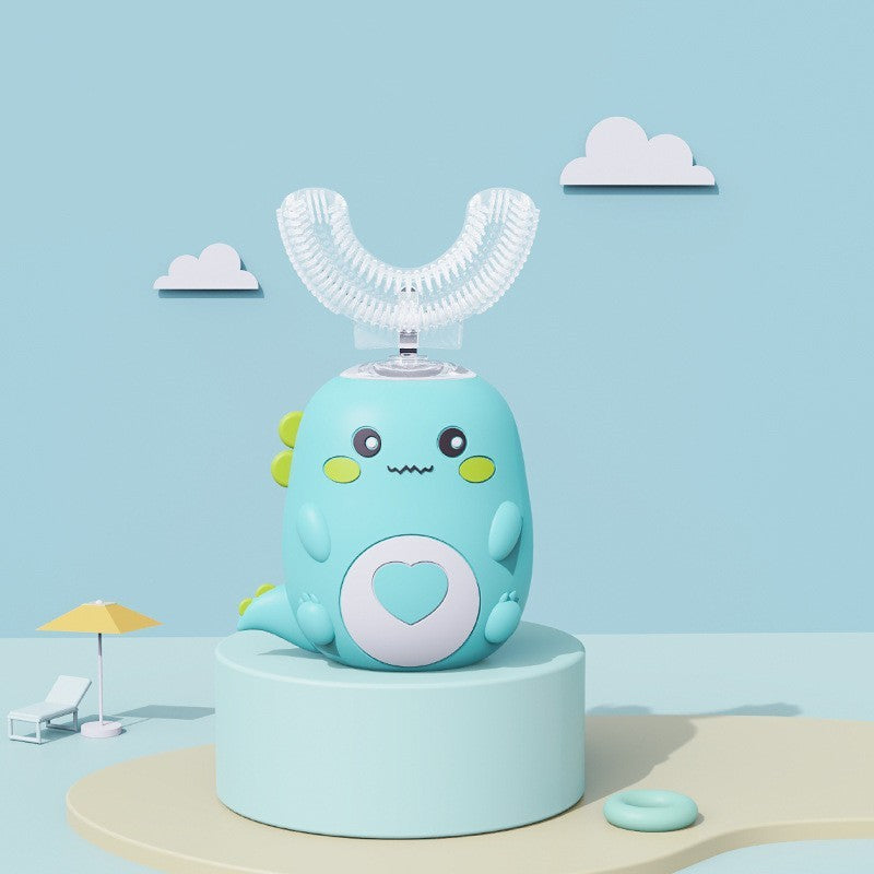 Çocuklar İçin U Şeklinde Elektrikli Diş Fırçası - LITTLE BABY