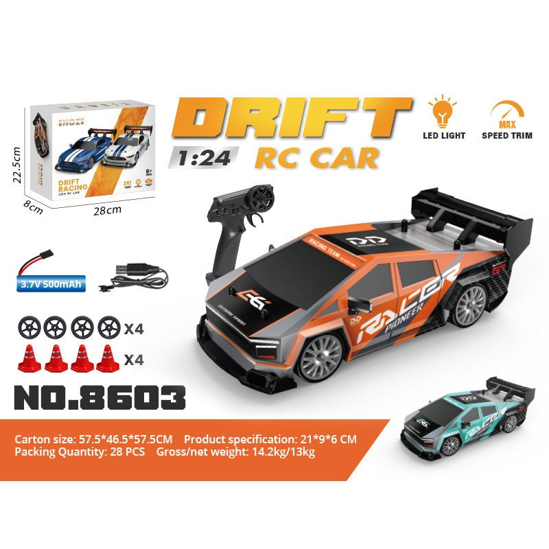 Süper Drift RC Araba - LITTLE BABY