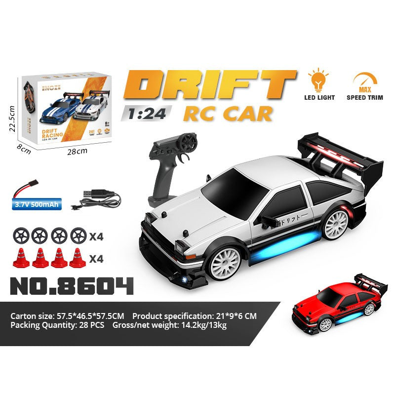 Süper Drift RC Araba - LITTLE BABY