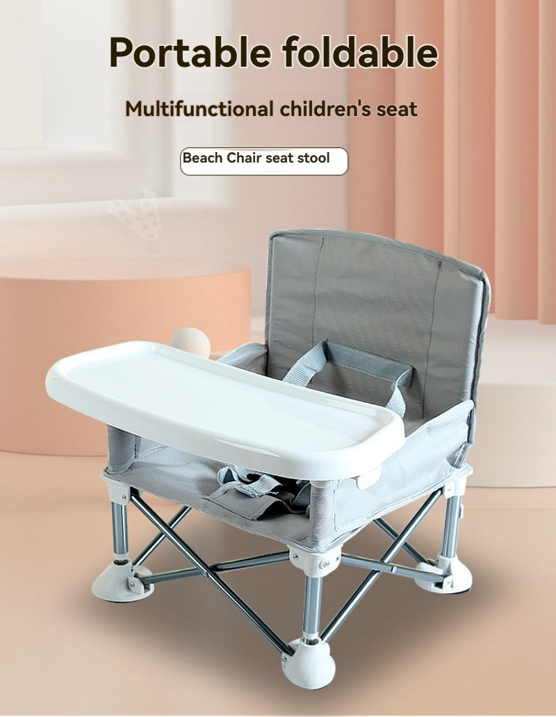 BABIUS™ Plaj, Mama ve Kamp Sandalyesi - LITTLE BABY
