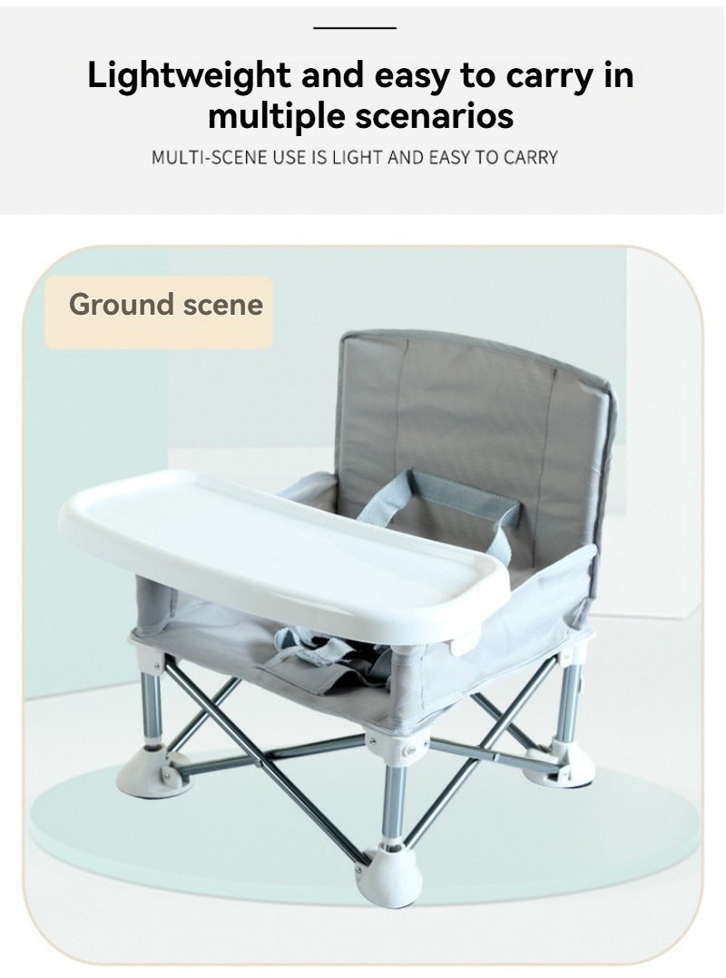 BABIUS™ Plaj, Mama ve Kamp Sandalyesi - LITTLE BABY