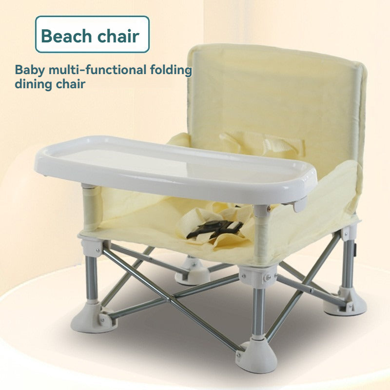 BABIUS™ Plaj, Mama ve Kamp Sandalyesi - LITTLE BABY