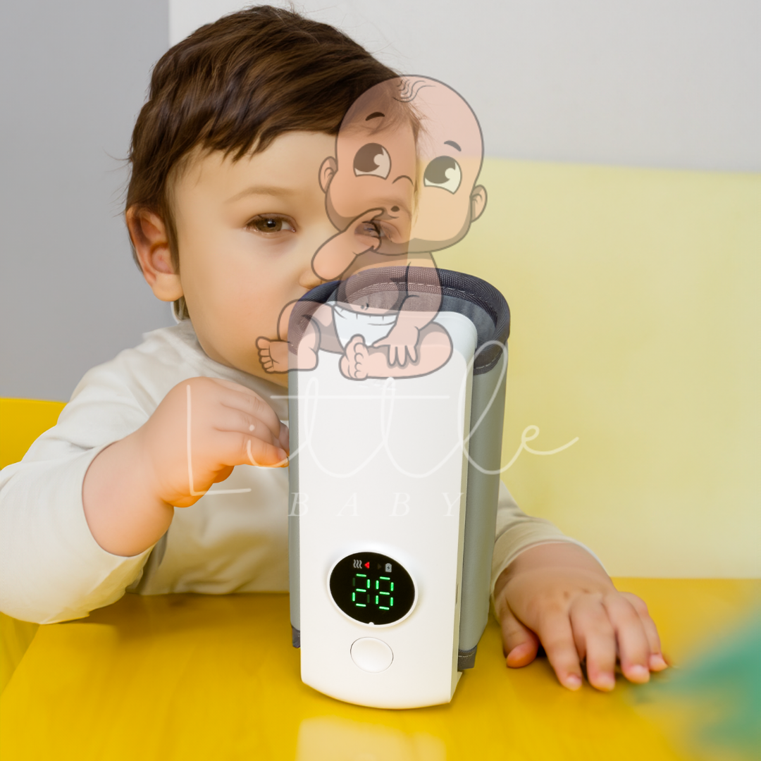 WarmBottle™ Pro - LITTLE BABY