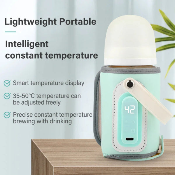 WarmBottle™ Lite - LITTLE BABY