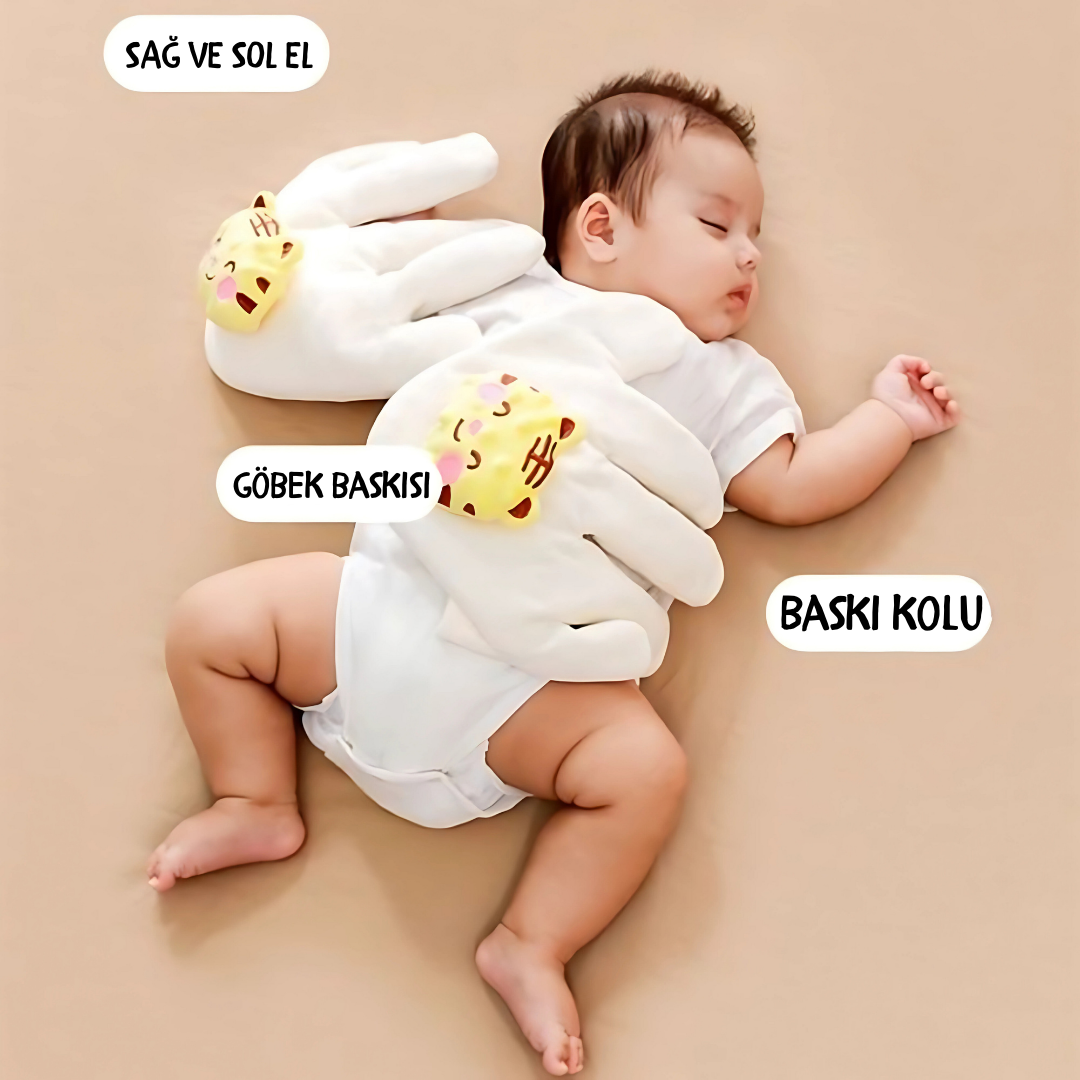 Bebek Pış Pış Yastığı - LITTLE BABY