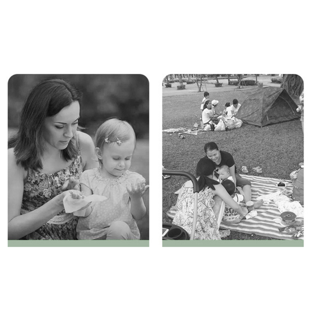 Çok Fonksiyonlu Bebek Çantası - LITTLE BABY