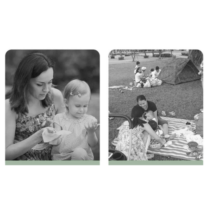 Çok Fonksiyonlu Bebek Çantası - LITTLE BABY