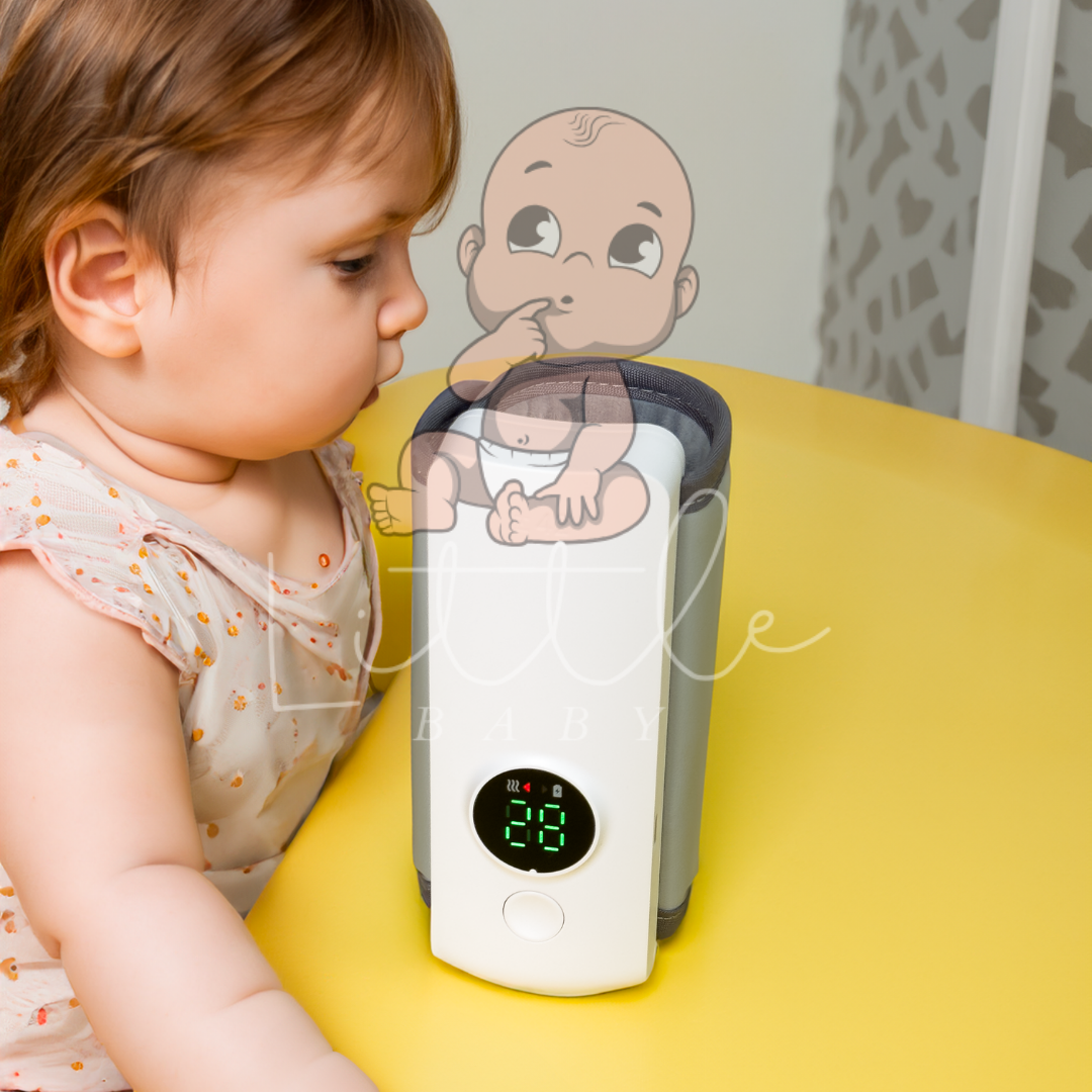 WarmBottle™ Pro - LITTLE BABY