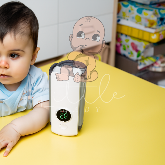 WarmBottle™ Pro - LITTLE BABY