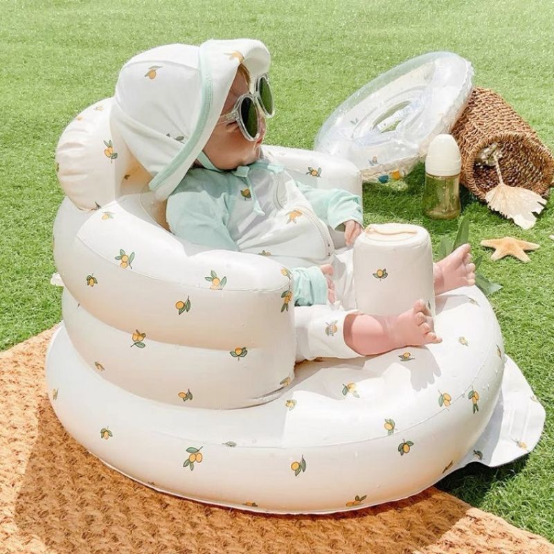 Şişme Bebek Koltuğu - LITTLE BABY
