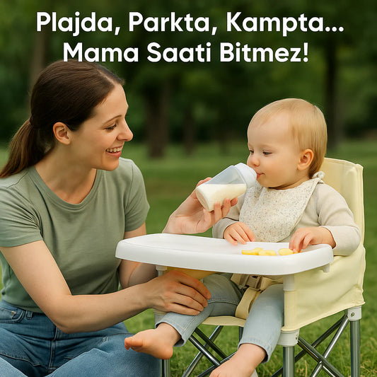 Plaj, Mama ve Kamp Sandalyesi - LITTLE BABY