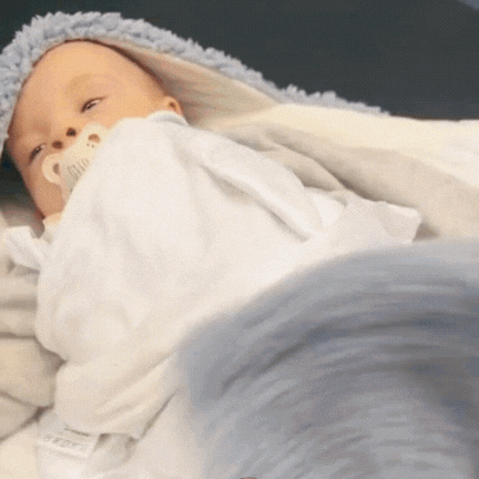 Ayıcık Uyku Tulumu - LITTLE BABY