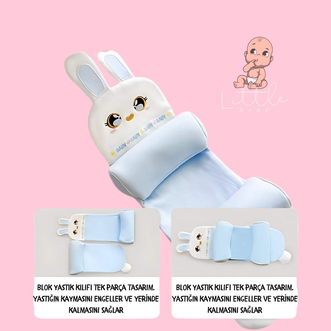 Bebek Kafa Şekillendirici Yastık - LITTLE BABY