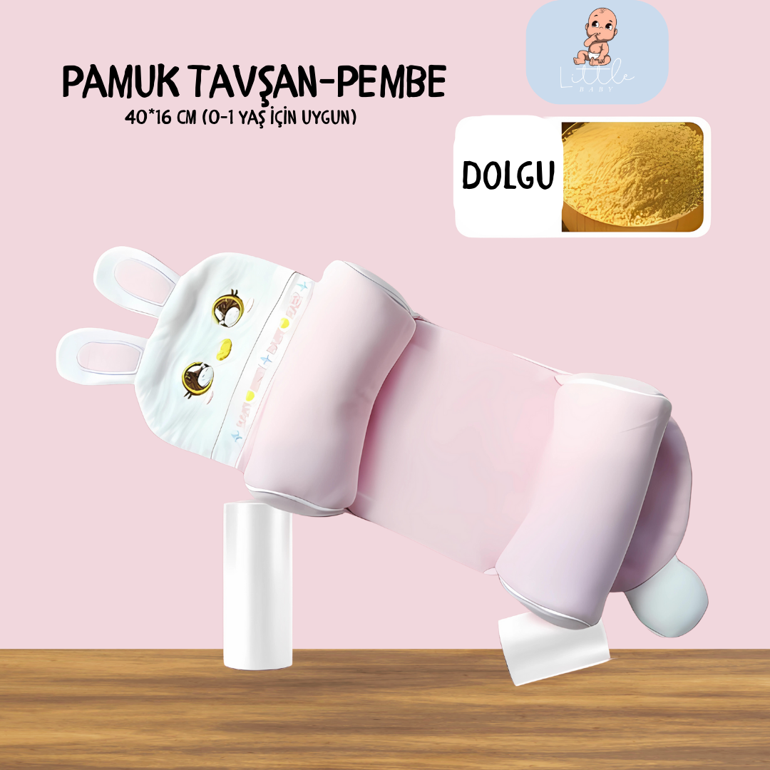 Bebek Kafa Şekillendirici Yastık - LITTLE BABY