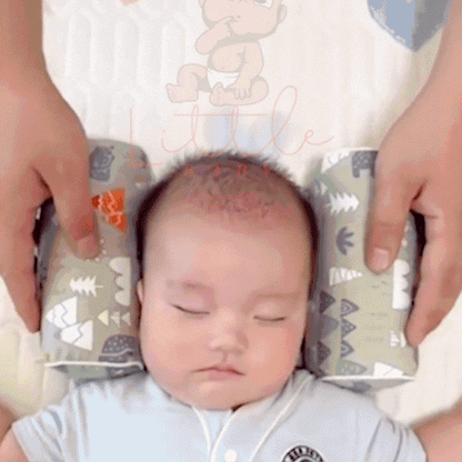 Bebek Kafa Şekillendirici Yastık - LITTLE BABY