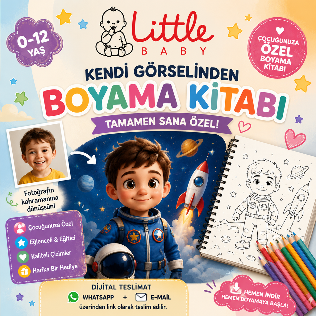 Boyama Kitabı