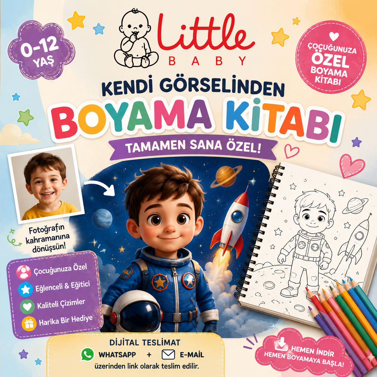 Boyama Kitabı